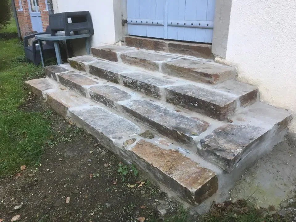 escaliers