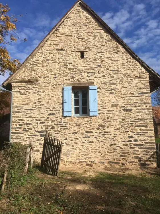 façade maison