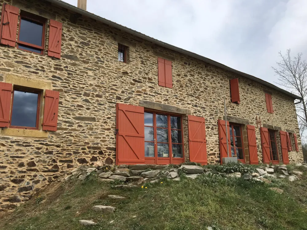 Rénovation avant